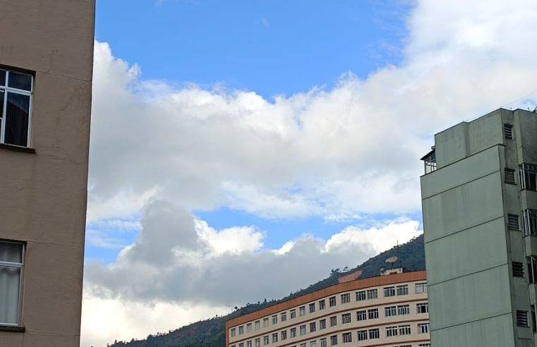 Previsão de chuva fraca a moderada se mantém para esta terça-feira (17)