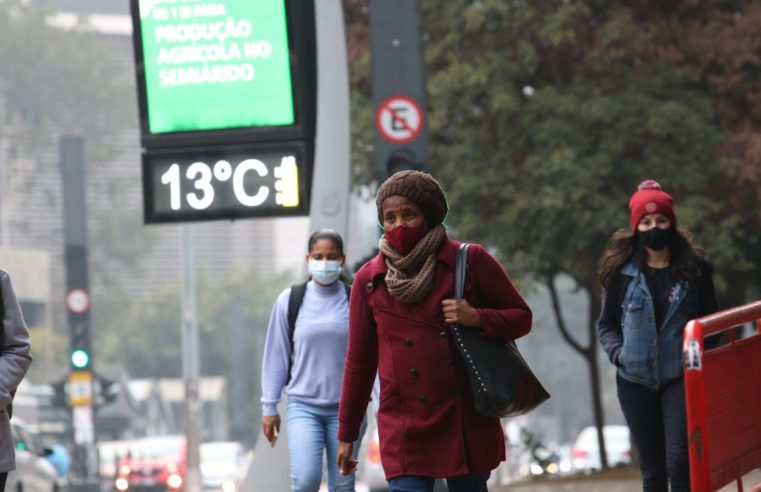 Onda de frio chega no Brasil: Climatempo prevê mínima de 7ºC em Petrópolis nesta semana