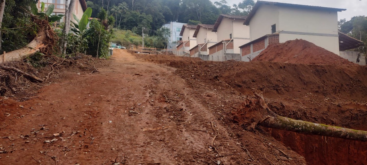 Crime ambiental é identificado em Nova Friburgo após informação do Linha Verde