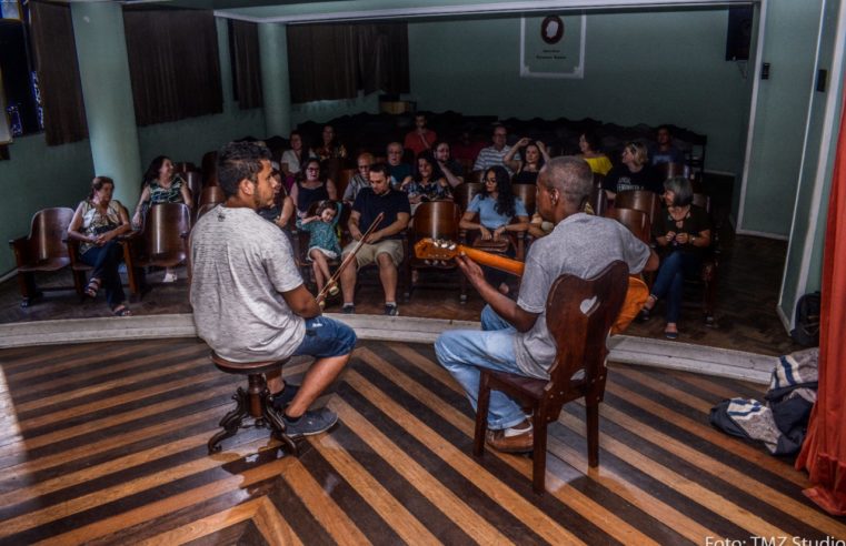 Teatro Reynaldo Chaves é reaberto para espetáculos e apresentações