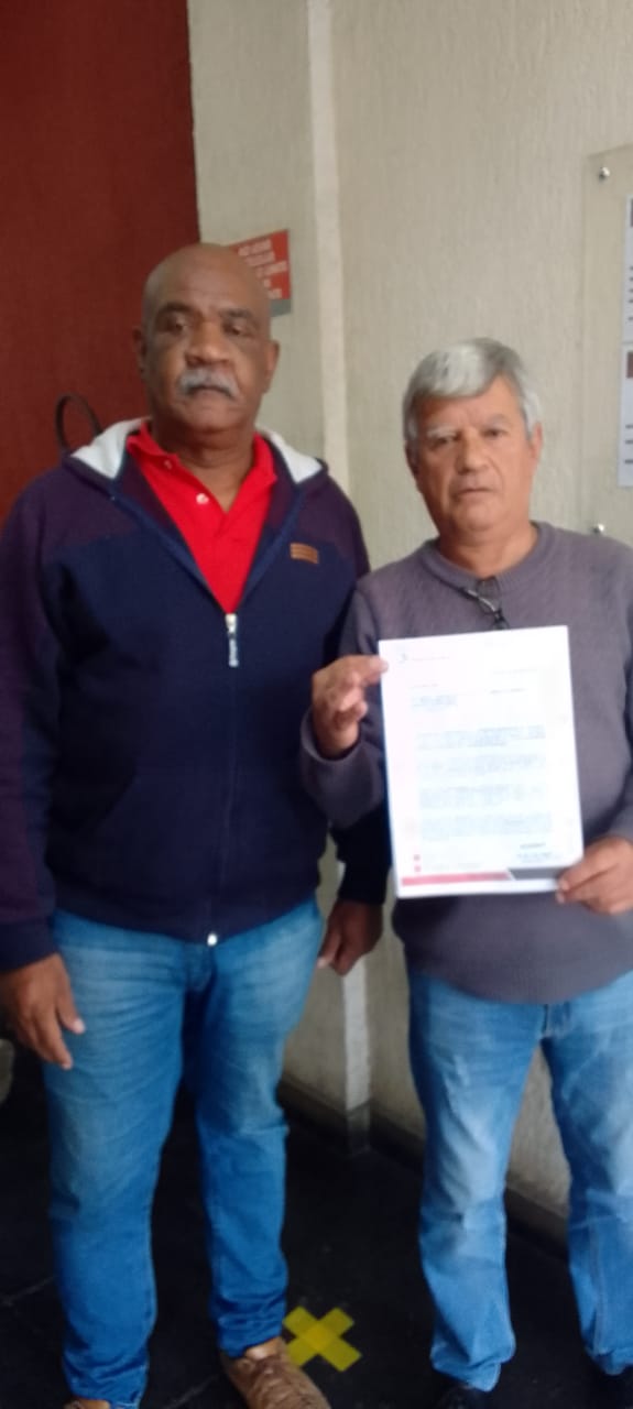 Sindicato dos rodoviários repudia informe sobre atraso no pagamento de abono salarial