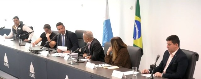Prefeito Rubens Bomtempo não comparece a nova audiência pública na Alerj