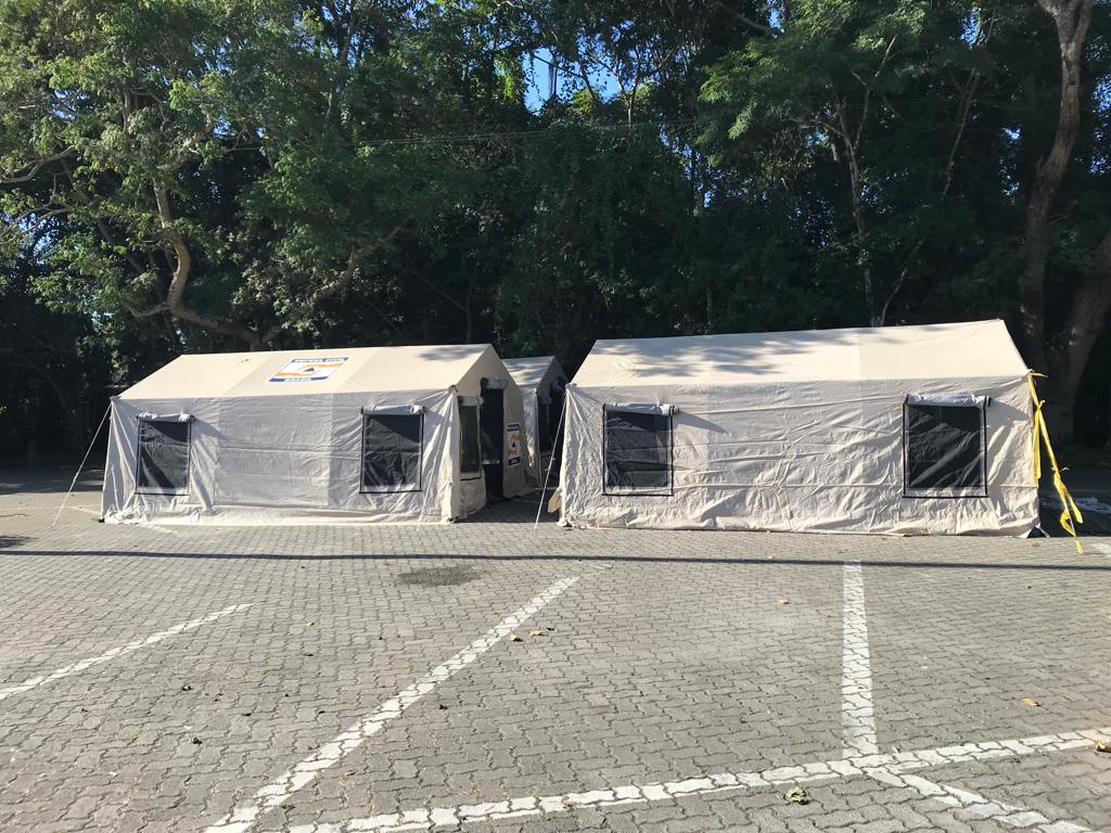 Operação Inverno: Assistência Social faz abordagem em população de rua no Bosque do Imperador