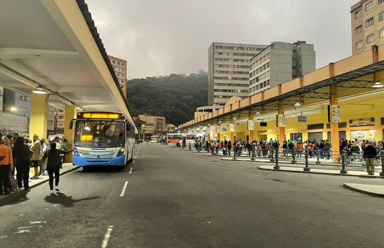 Novo valor da tarifa de ônibus passa a valer no próximo domingo (22) em Petrópolis