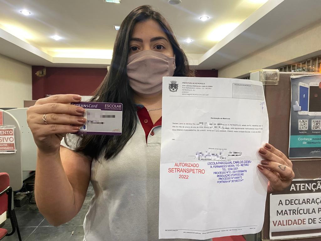 Setranspetro prorroga declaração de matrícula nos ônibus por mais 15 dias