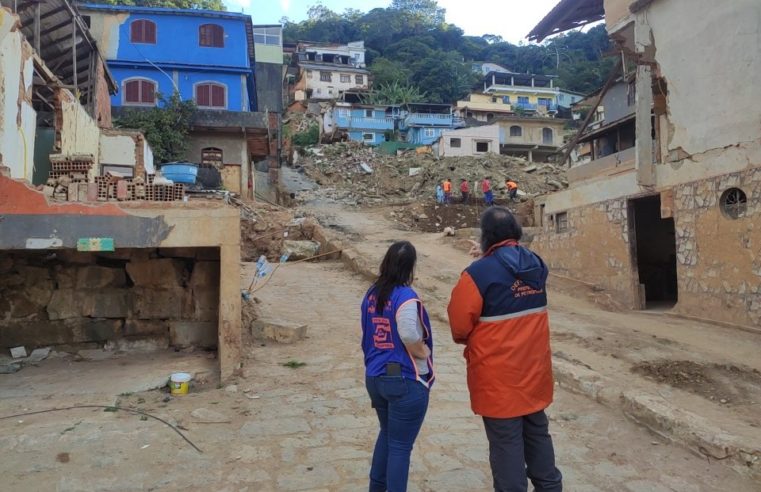 Força-tarefa da Defesa Civil reavaliará mais de 800 interdições no Vila Felipe
