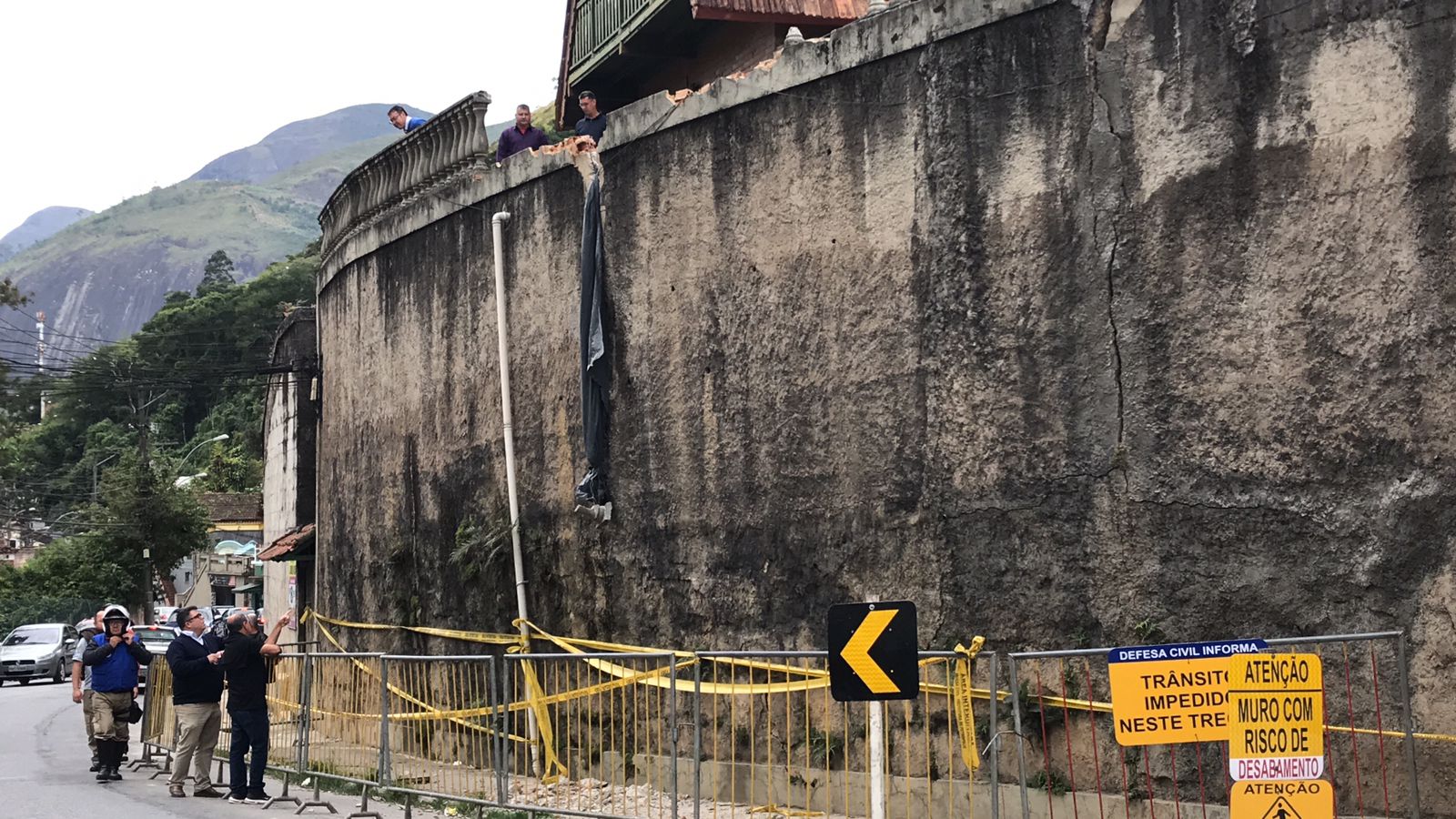 Rua Quissamã na altura do número 1072 será interditada nesta quinta-feira