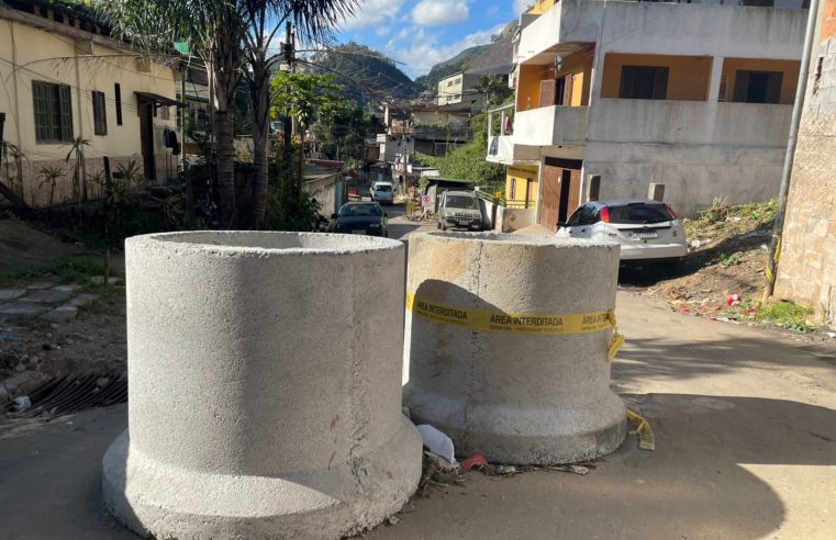 Ainda há ruas interditadas em Petrópolis: saiba quais são