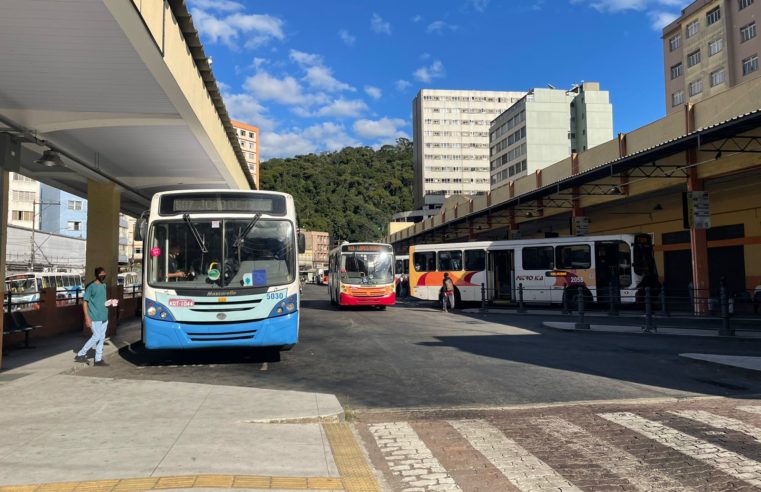 Empresas de ônibus de Petrópolis compram veículos para aumentar a frota