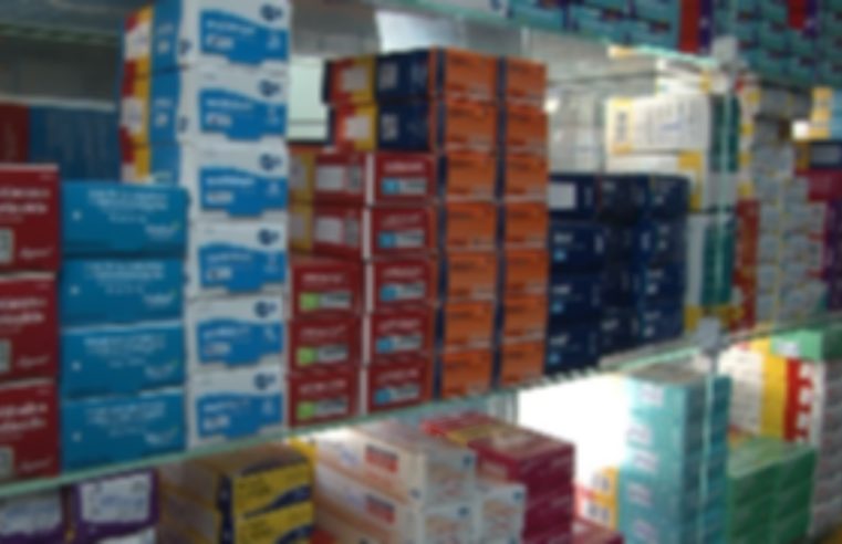Escassez de medicamentos é registrada em Petrópolis