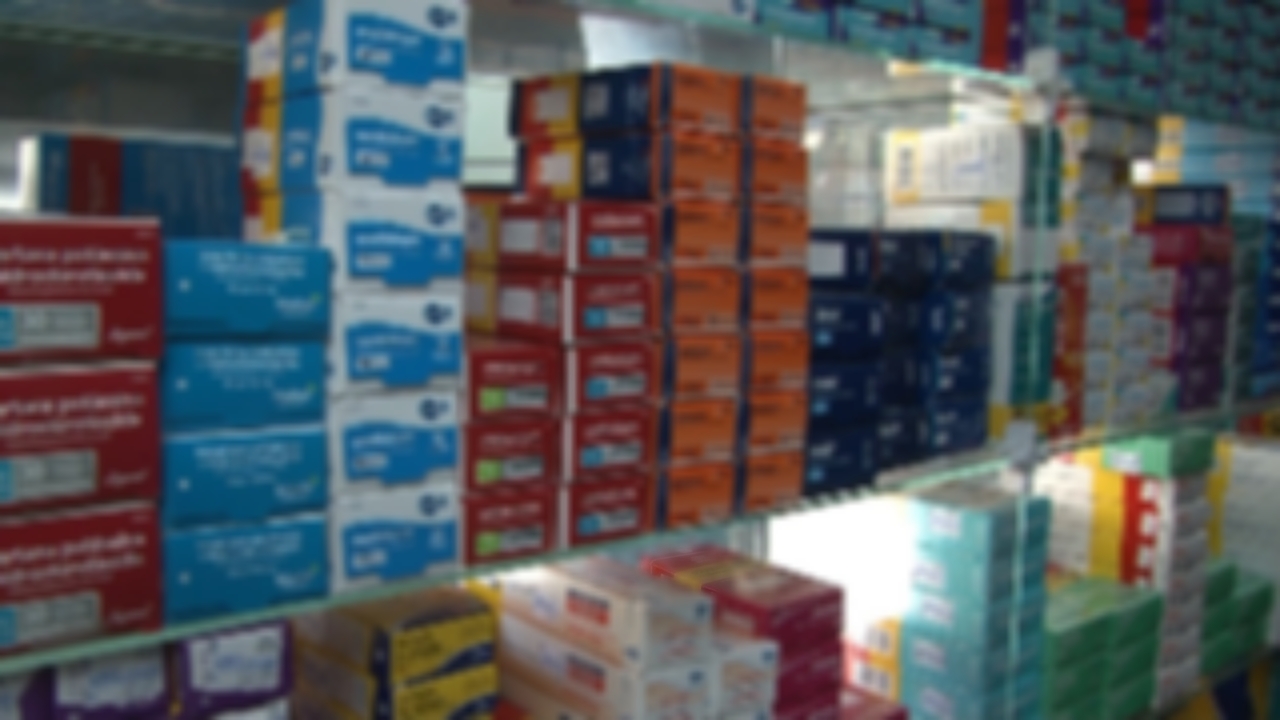 Escassez de medicamentos é registrada em Petrópolis