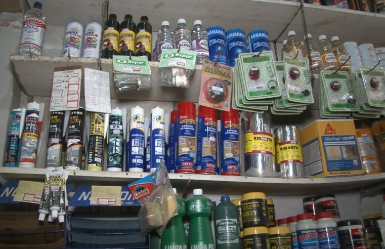 Inflação de materiais de construção cresce 1,49% em maio