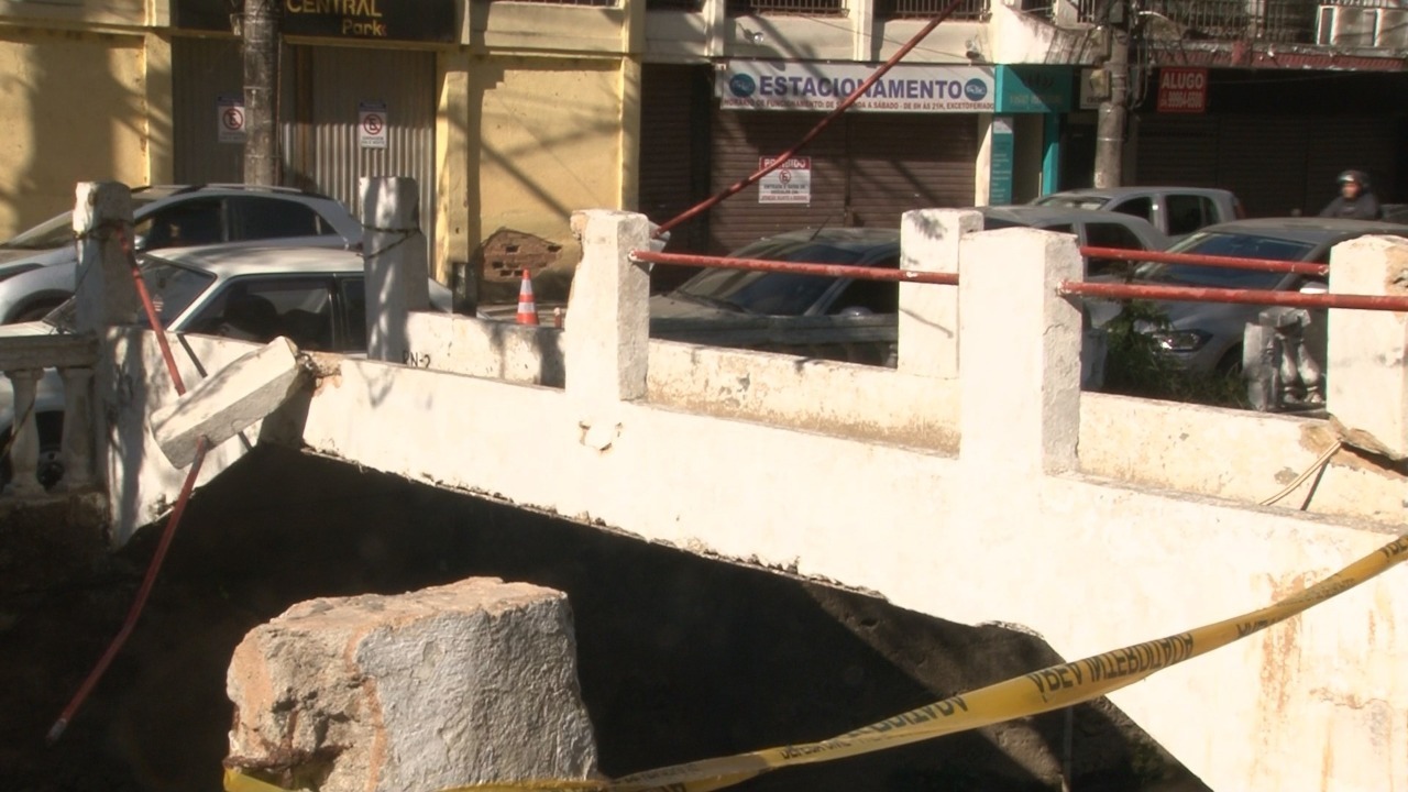 Saiba quais ruas ainda estão interditadas desde as fortes chuvas em Petrópolis
