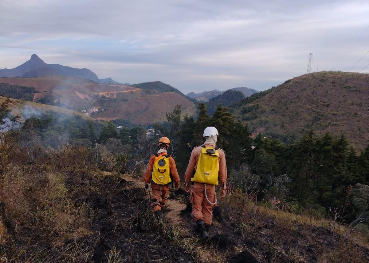 Defesa Civil retoma Ronda Preventiva e apoio ao combate a incêndios florestais