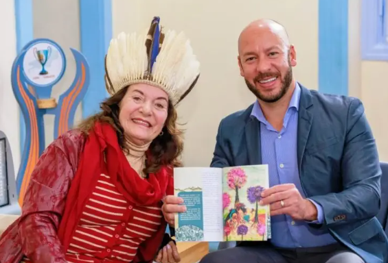 Peça de professora de teatro da Casa de Cultura de Teresópolis fica entre as 10 melhores no Prêmio Funarte de Dramaturgia
