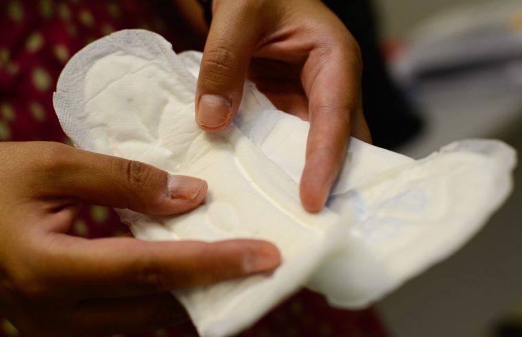 Justiça inclui estudantes trans em lei de distribuição de absorventes