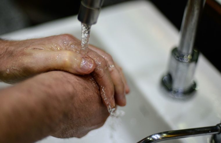 Dezessete bairros ficarão sem água na próxima segunda-feira (30)