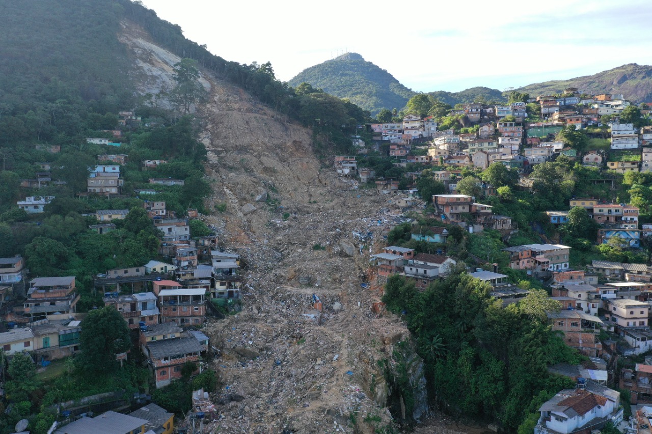 MDR vai repassar mais de R$ 3 milhões a dez cidades atingidas por desastres naturais: Petrópolis está entre elas