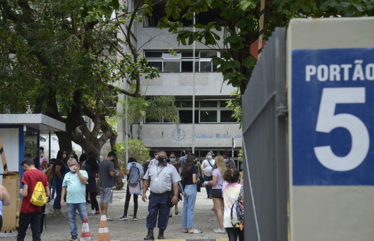 Inscrições para o Enem 2022 começam hoje