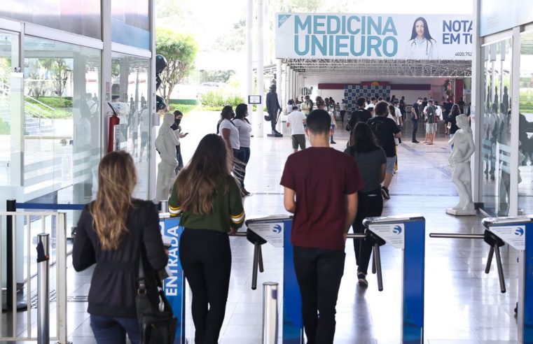 Inscrições para o Enem 2022 terminam no sábado