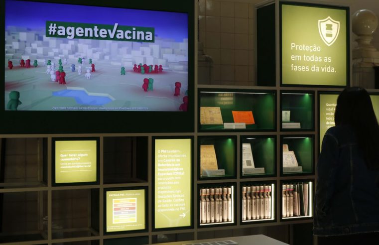 Fiocruz abre exposição sobre saúde e vida