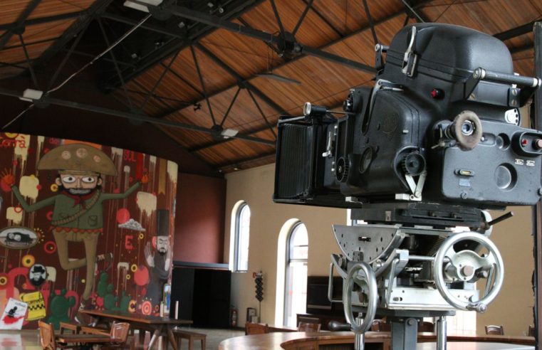 Cinemateca Brasileira reabre ao público na próxima sexta-feira