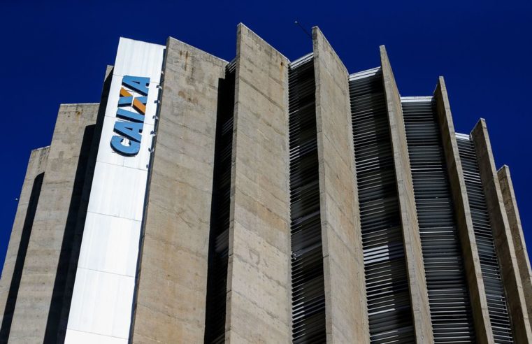 Caixa registra R$ 3 bilhões de lucro no primeiro trimestre