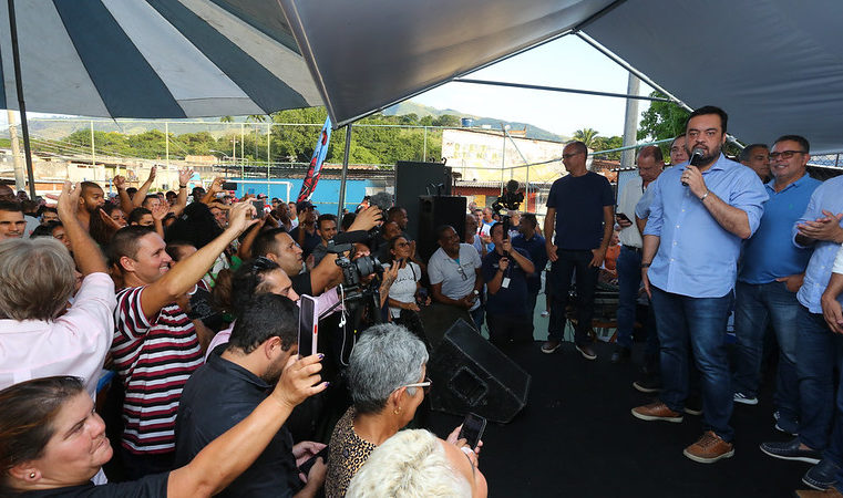 Estado investe mais de R$ 66 milhões na reforma de conjuntos residenciais