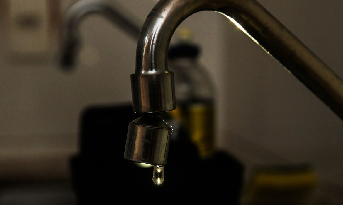 Três localidades de Petrópolis ficarão sem água na próxima quinta-feira (26)