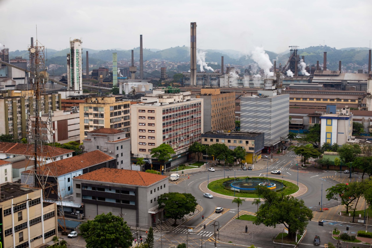 Volta Redonda registra saldo positivo na geração de empregos em março