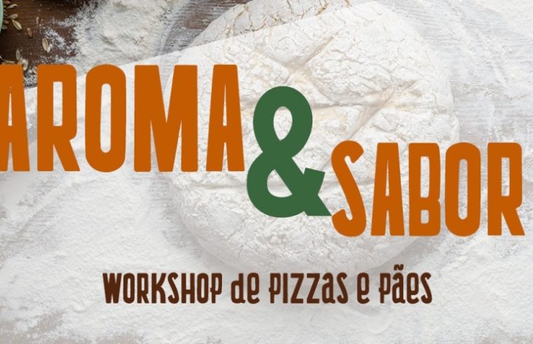 Workshop Aroma & Sabor acontecerá na próxima quarta-feira em Nova Friburgo
