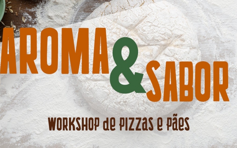 Workshop Aroma & Sabor acontecerá na próxima quarta-feira em Nova Friburgo