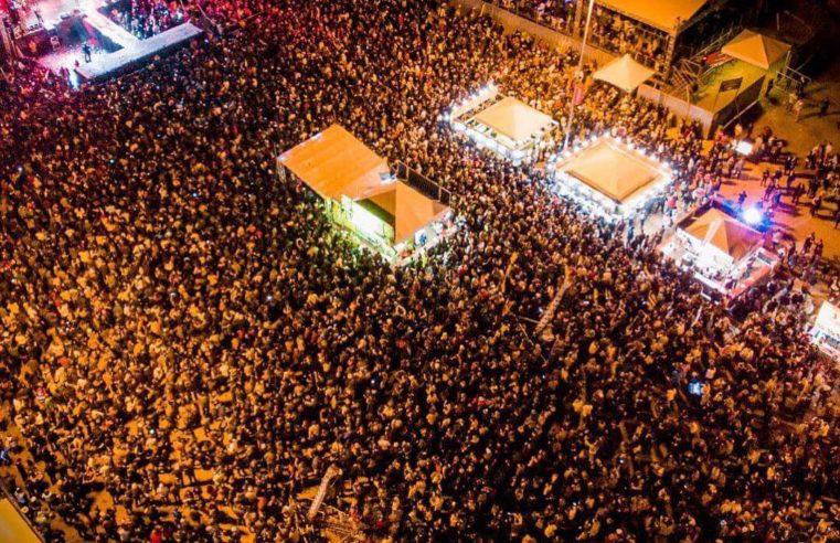 INSCRIÇÕES ABERTAS PARA CONCURSOS DA FESTA DO TOMATE