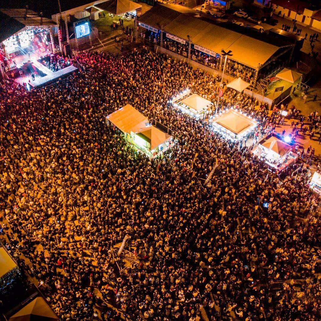 INSCRIÇÕES ABERTAS PARA CONCURSOS DA FESTA DO TOMATE