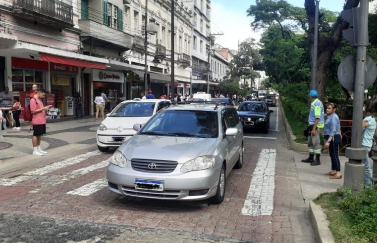 Saiba como está o trânsito em Petrópolis nesta terça-feira (17)