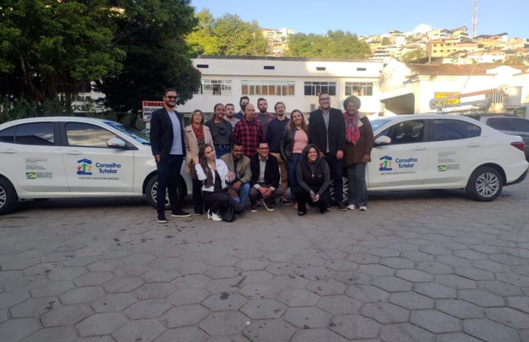 Prefeitura de Nova Friburgo recebe carros novos para os conselhos tutelares 1 e 2 