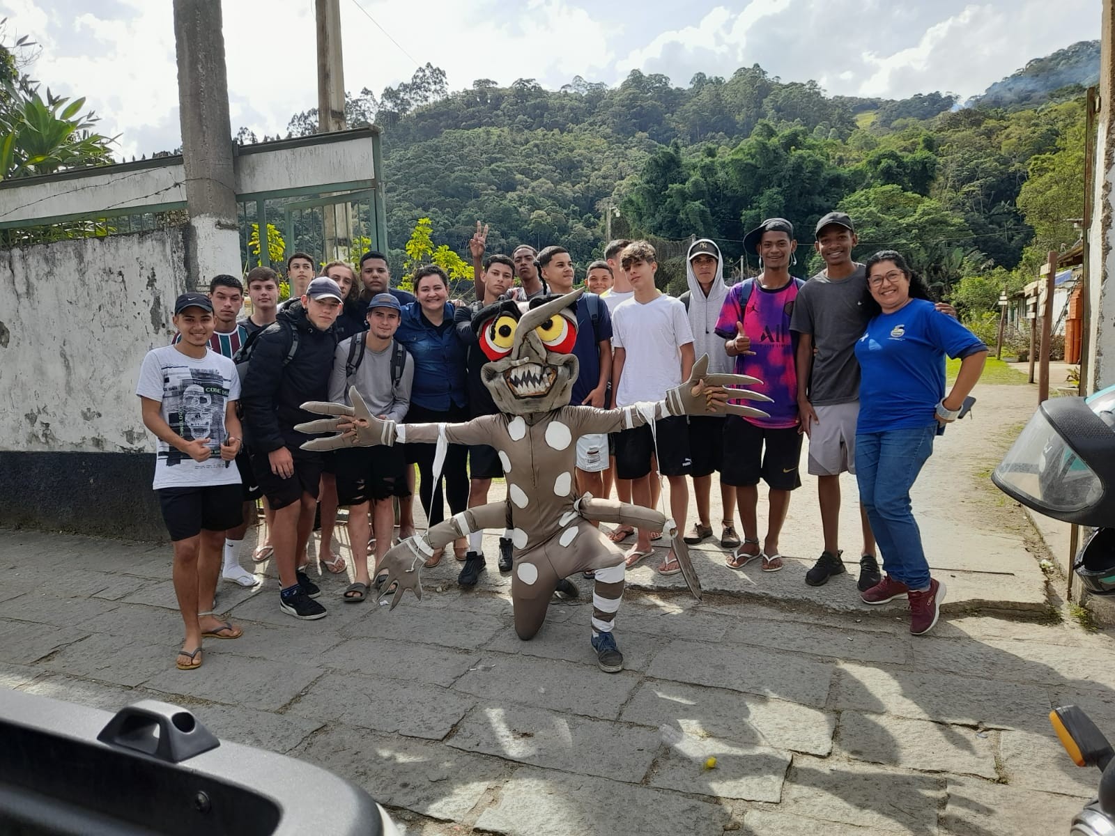 Prefeitura de Nova Friburgo vistoria 937 imóveis em amparo no combate a dengue
