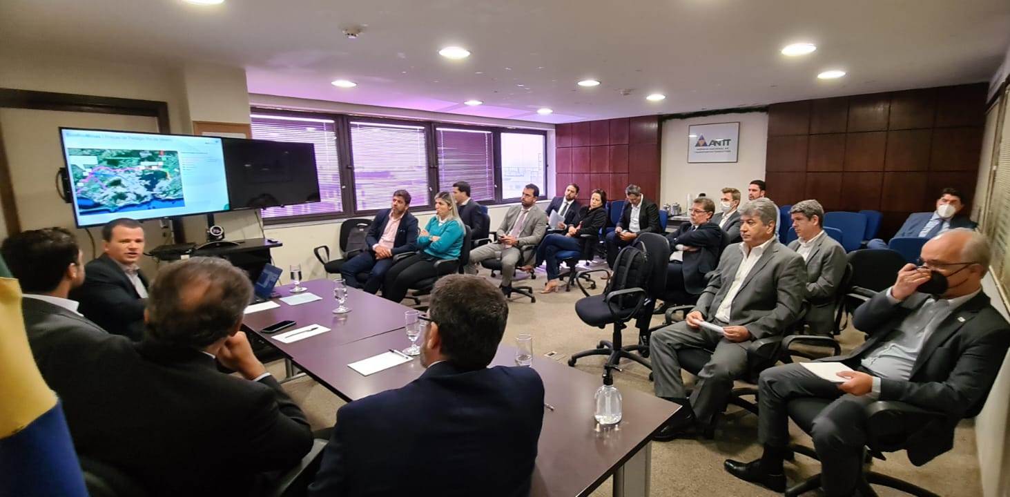 Teresópolis participa de anúncio de investimentos pela nova concessionária do Sistema Rio-Valadares