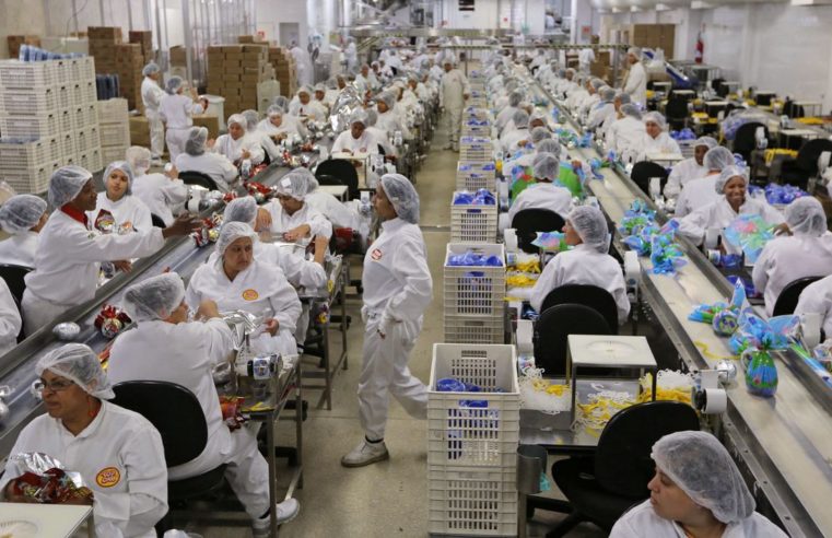 Confiança do empresário da indústria sobe 1,5 ponto em junho
