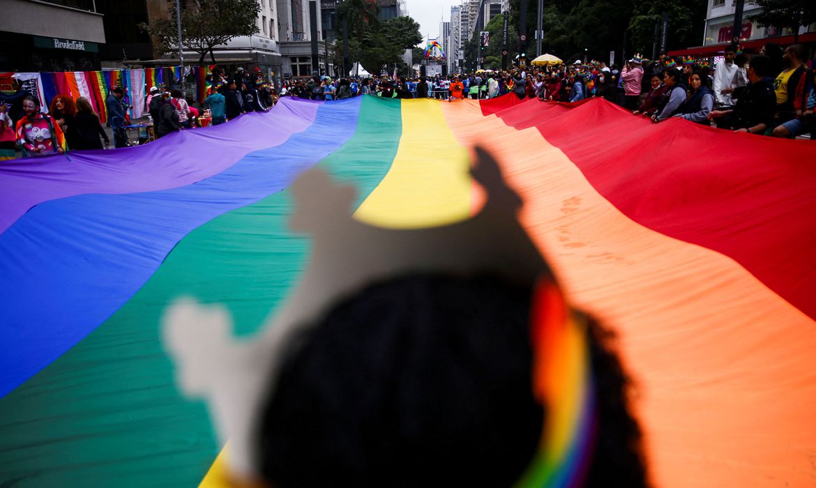 Depois de dois anos Parada do Orgulho LGBT+ de SP volta à Paulista
