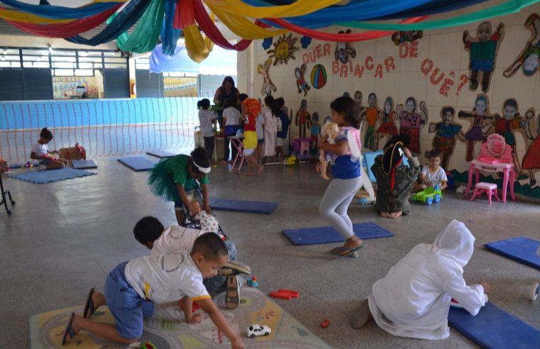 Pesquisa revela práticas indevidas na educação infantil