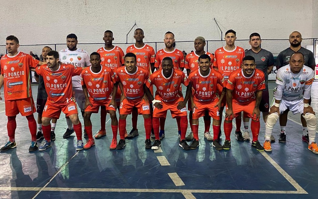 Três Rios vence Porto Real na Copa Rio Sul de Futsal