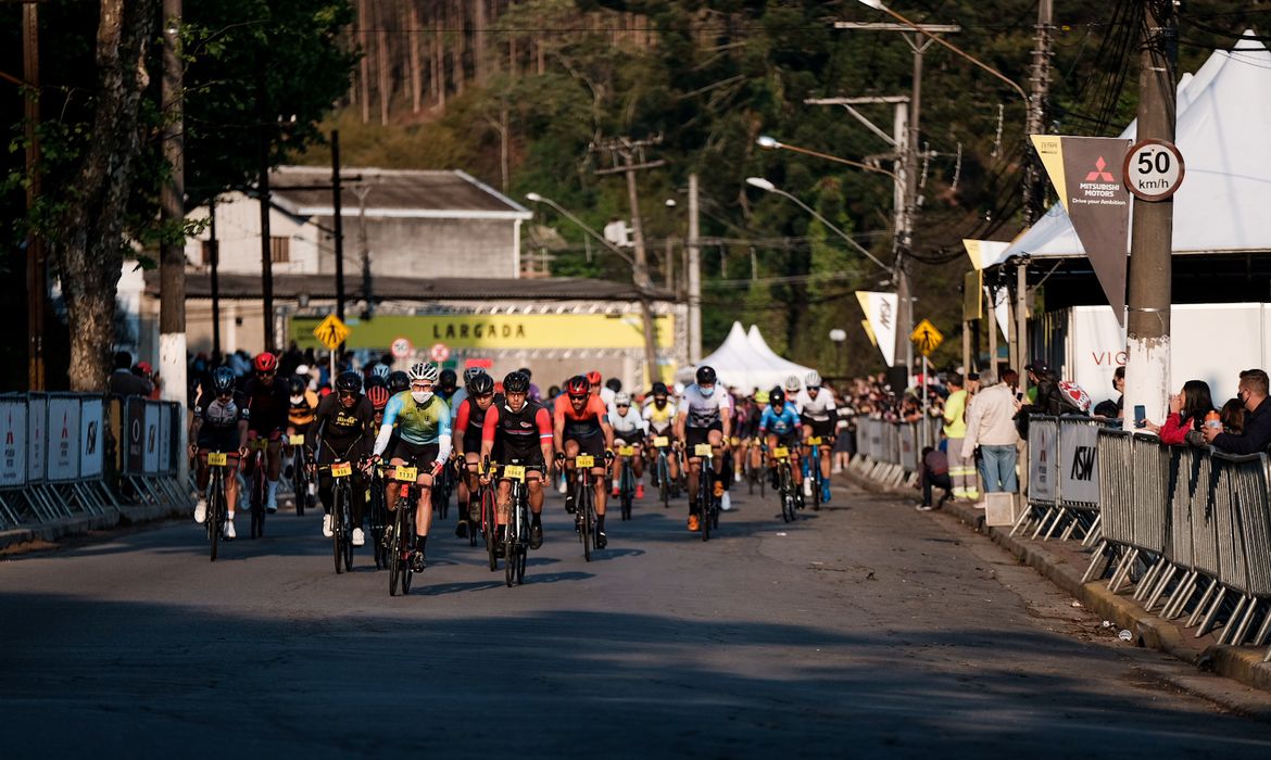 Rio recebe competição de ciclismo do Tour de France