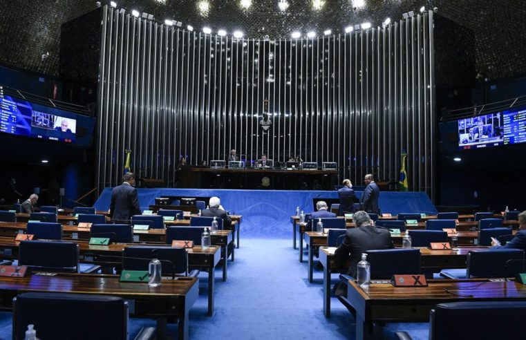 Senado aprova MP que libera R$ 480 mi para áreas atingidas por chuvas