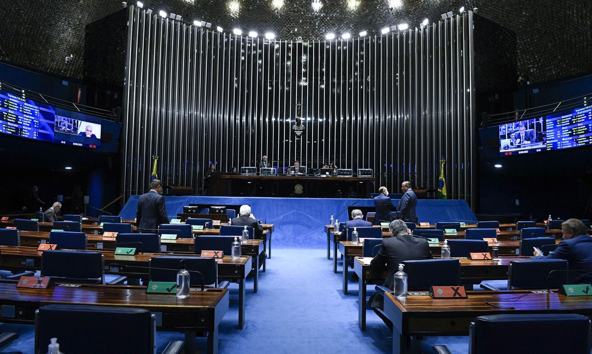 Senado aprova MP que libera R$ 480 mi para áreas atingidas por chuvas