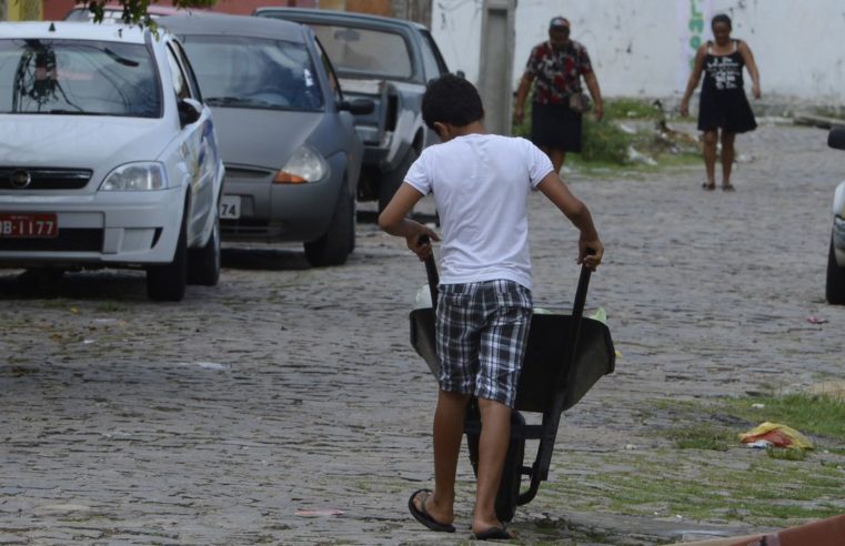 Nova Friburgo terá ação de conscientização contra o trabalho infantil