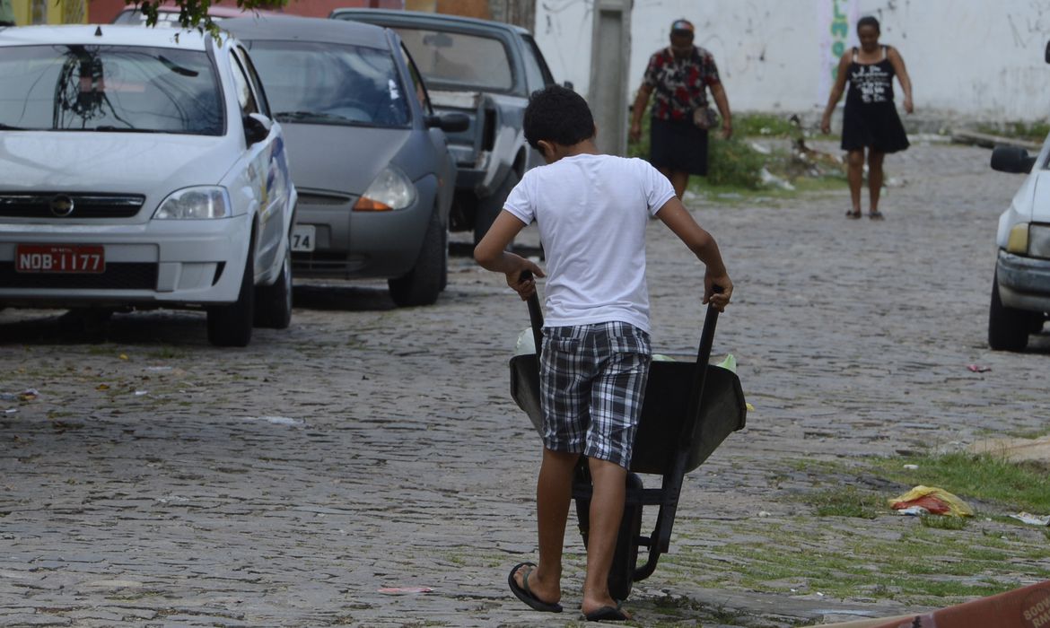 Nova Friburgo terá ação de conscientização contra o trabalho infantil