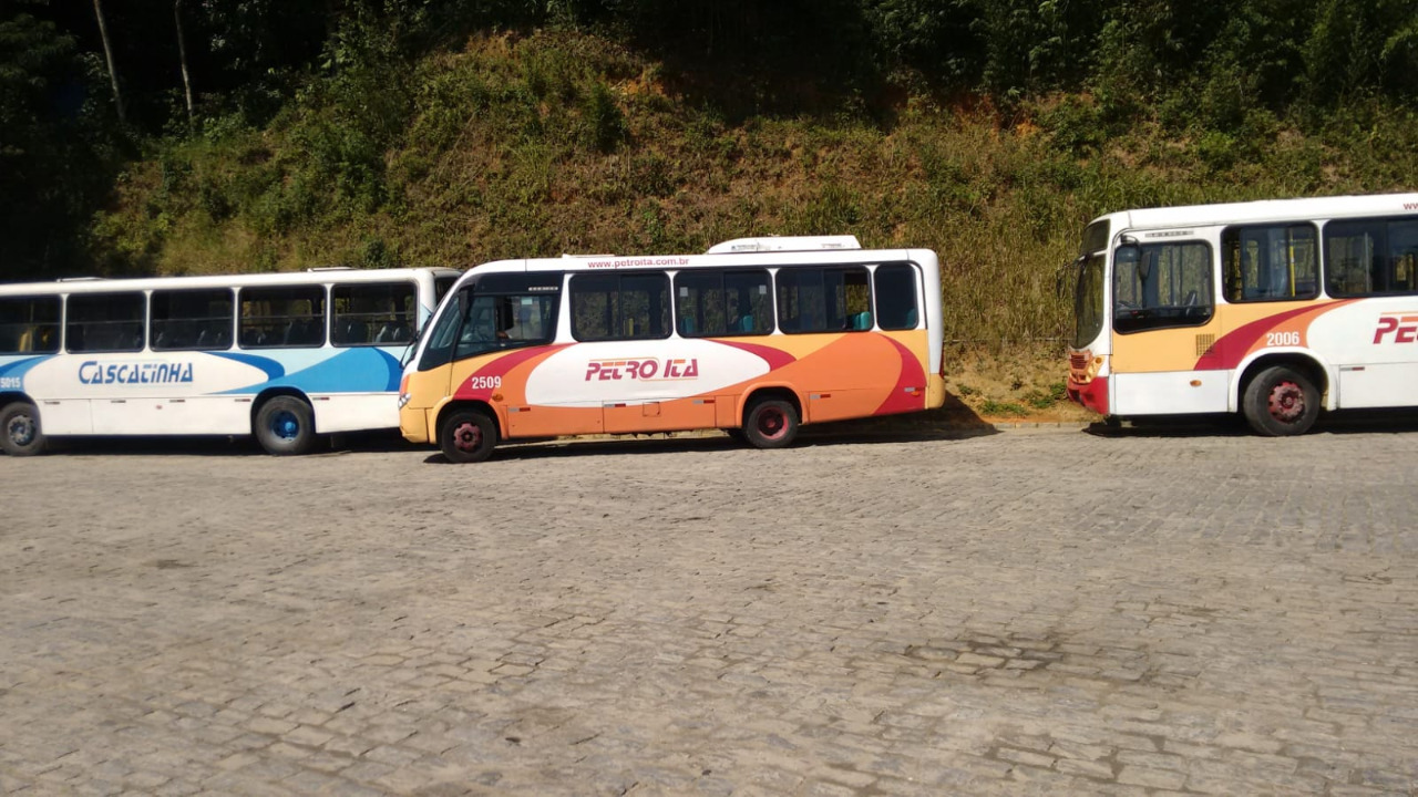 Petro Ita e Cascatinha iniciam nova turma para a formação de motoristas