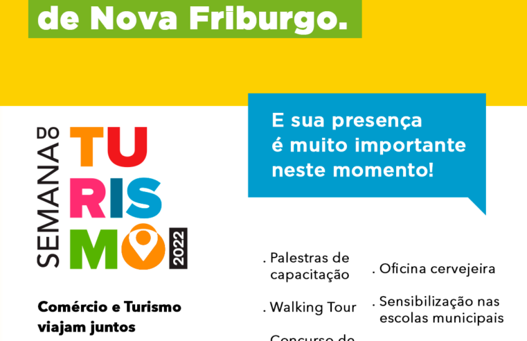 Prepare-se para a melhor temporada do turismo em Nova Friburgo