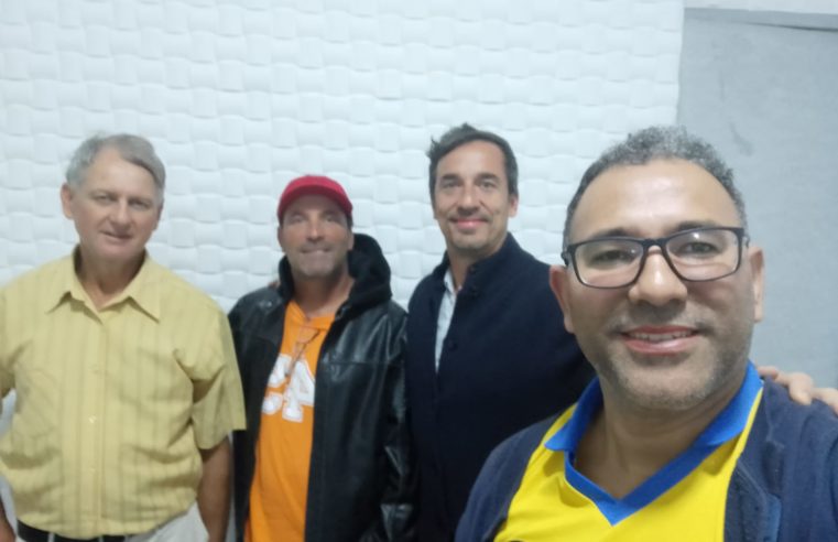 LPD anuncia nomes para diretoria do Tênis
